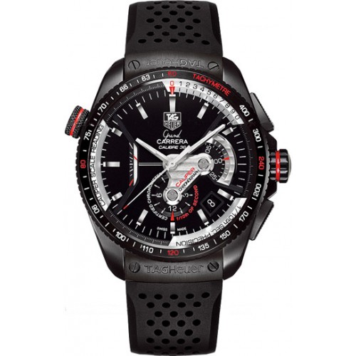 Tag Heuer Grand Carrera CAV5185-FT6020